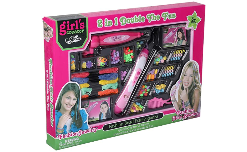 Double-The-Fun-2-in-1-Fashion-Jewelry-Toy-for-Girls-Multi-Color-B096LM64PD